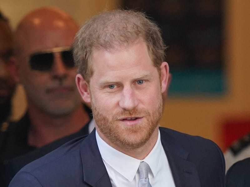 Duke Of Sussex Demands Police Probe After High Court Phone Hacking Ruling Jersey Evening Post