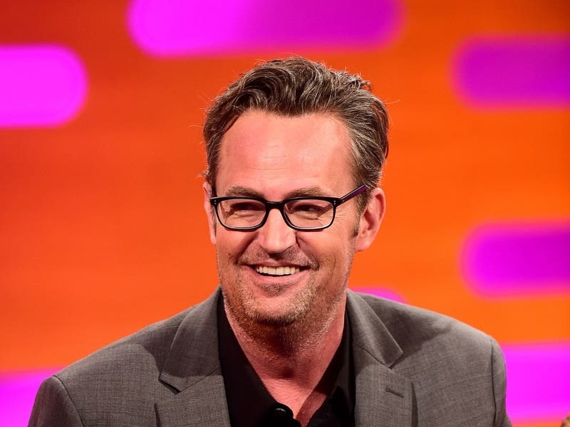 Matthew Perry Death Ruled Accident From ‘acute Effects Of Ketamine ...