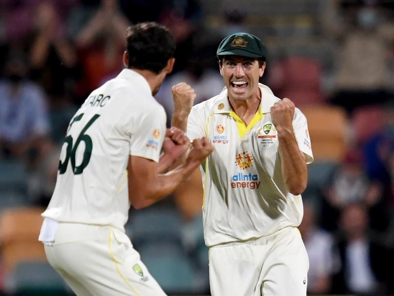 Australia duo Mitchell Starc and Pat Cummins set new record fees at IPL ...