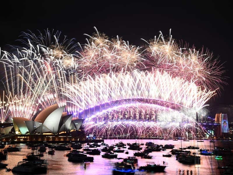 Auckland And Sydney First Major Cities To Ring In 2024 Jersey Evening   Img37264882 3 