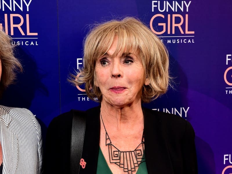 Sue Johnston says she talked about assisted dying with friends Jersey