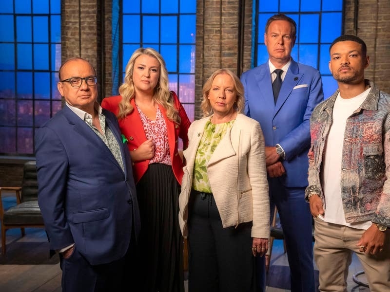 Bbc Adds Clarification To Dragons Den Episode Amid Concern Raised By Me Groups Jersey Evening