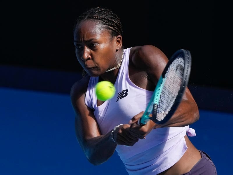 US Open Champion Coco Gauff Chasing 10 Career Grand Slam Titles ...