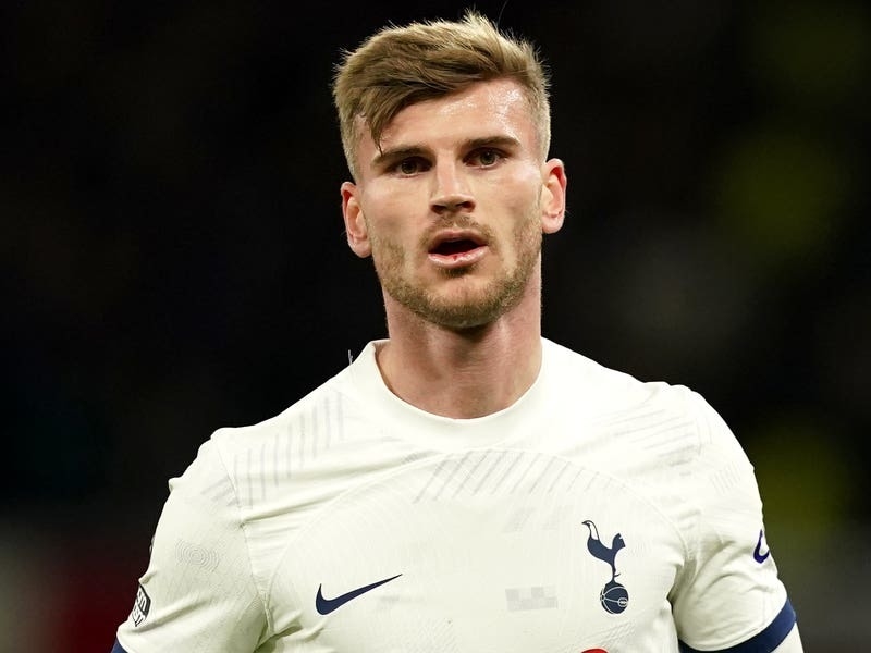 Timo Werner Confident He Can Make Big Impact Under Ange Postecoglou At ...