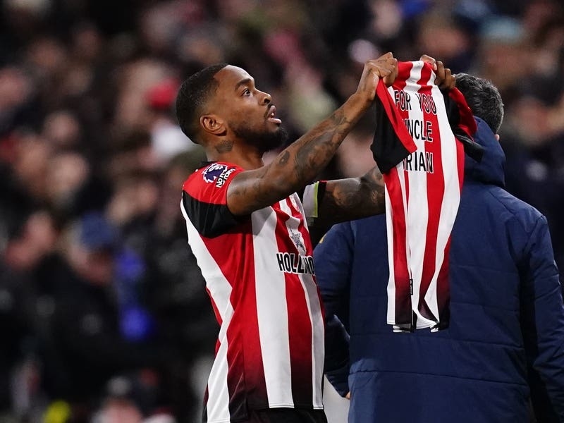 Ivan Toney Makes Goalscoring, Winning Return As Brentford Beat Forest ...