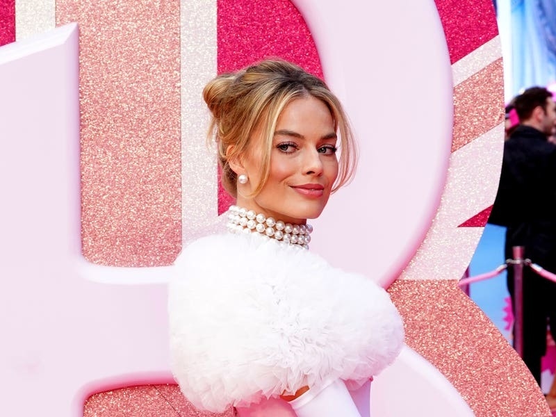 Barbie Star Margot Robbie Addresses Oscars Snub - Jersey Evening Post