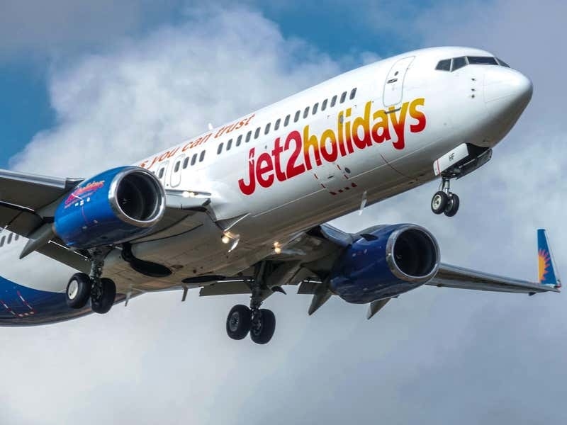 Jersey holidays with sales jet2