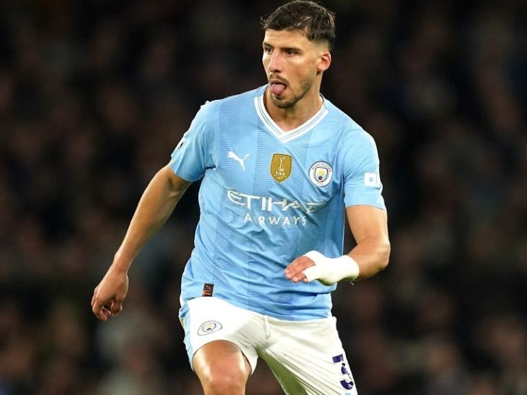 Ruben Dias admits Man City will need more than just experience in new