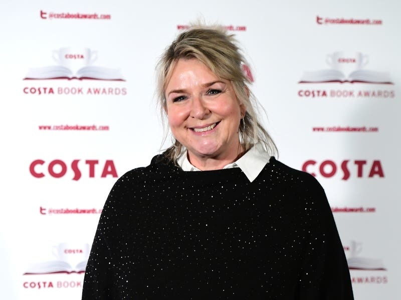Fern Britton Discusses Changes At This Morning Since Phillip Schofield