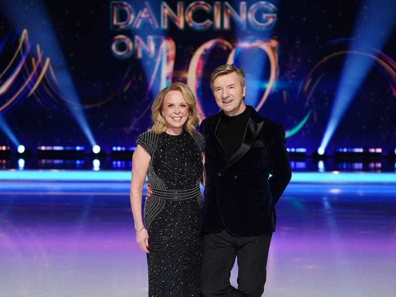 Winner of Dancing On Ice 2024 crowned Jersey Evening Post