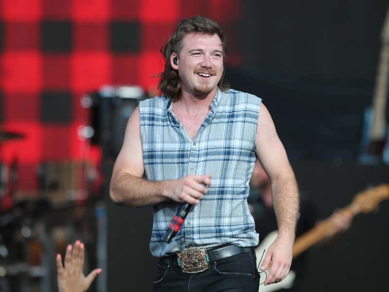 BST Hyde Park headliner Morgan Wallen arrested for ‘throwing chair off ...