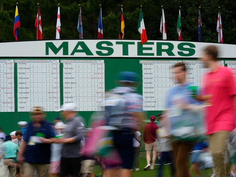 An Armchair Guide To The Masters At Augusta National - Jersey Evening Post