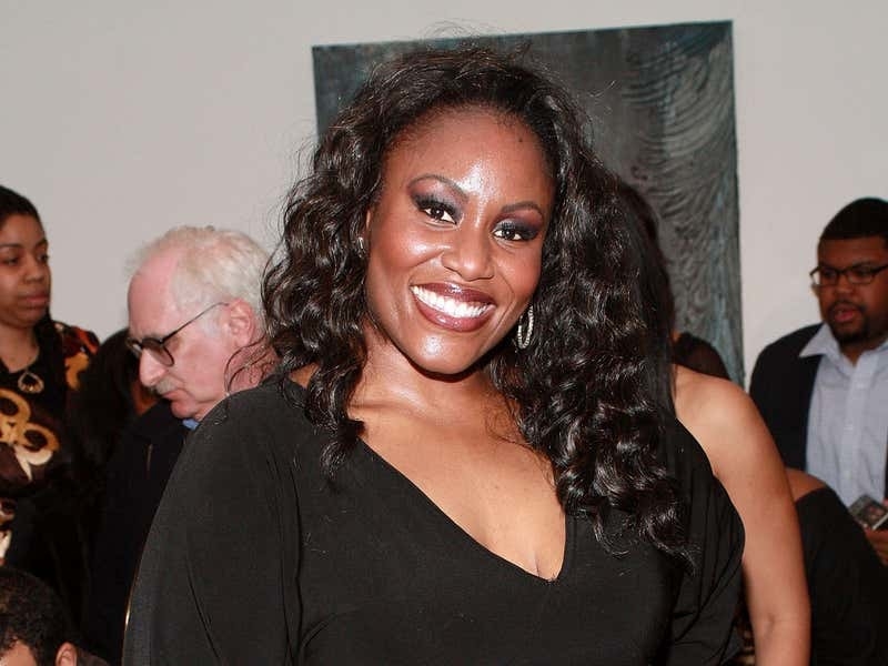 Grammy-winning American Idol Star Mandisa Dies Aged 47 - Jersey Evening ...