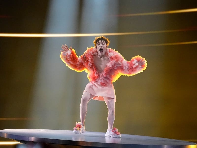 Switzerland’s Nemo wins 2024 Eurovision Song Contest Jersey Evening Post