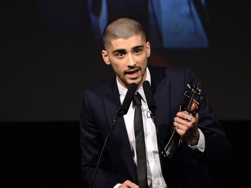 Zayn Malik Says He Sings To Daughter At Night Ahead Of Reading Cbeebies 