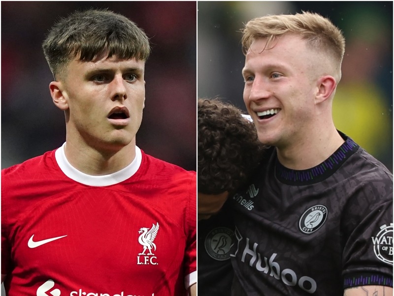 Uncapped Duo Ben Doak And Ross McCrorie Selected In Scotland’s Euro ...