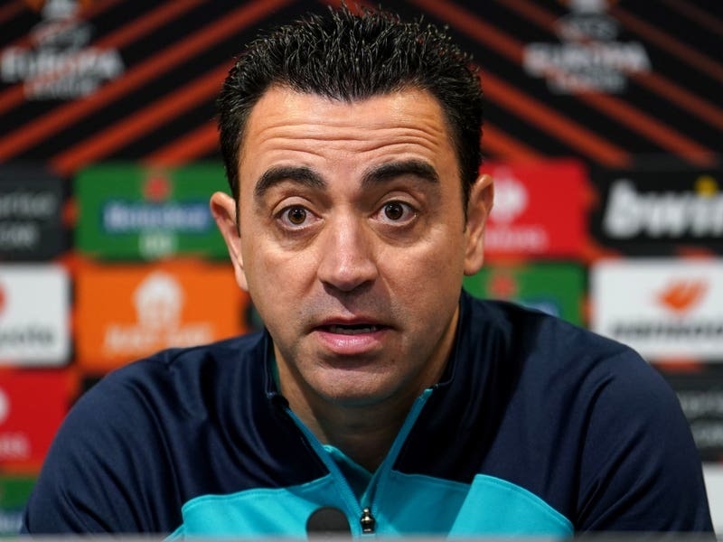 Barcelona Sack Xavi A Month After Announcing U-turn To Keep Him As Head ...