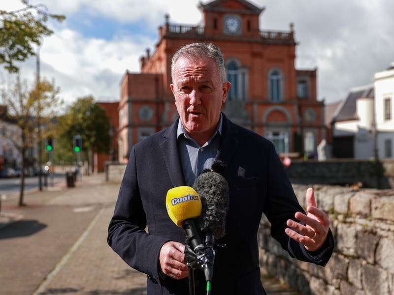 Sinn Fein not fielding candidates in four Northern Ireland seats at