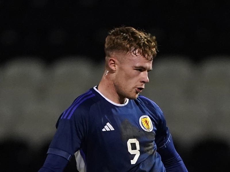 Tommy Conway Added To Scotland Euro 2024 Squad After Ben Doak Injury ...