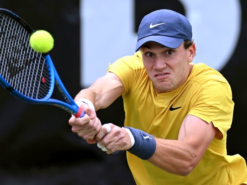 Jack Draper One Win Away From First ATP Tour Title After Making ...