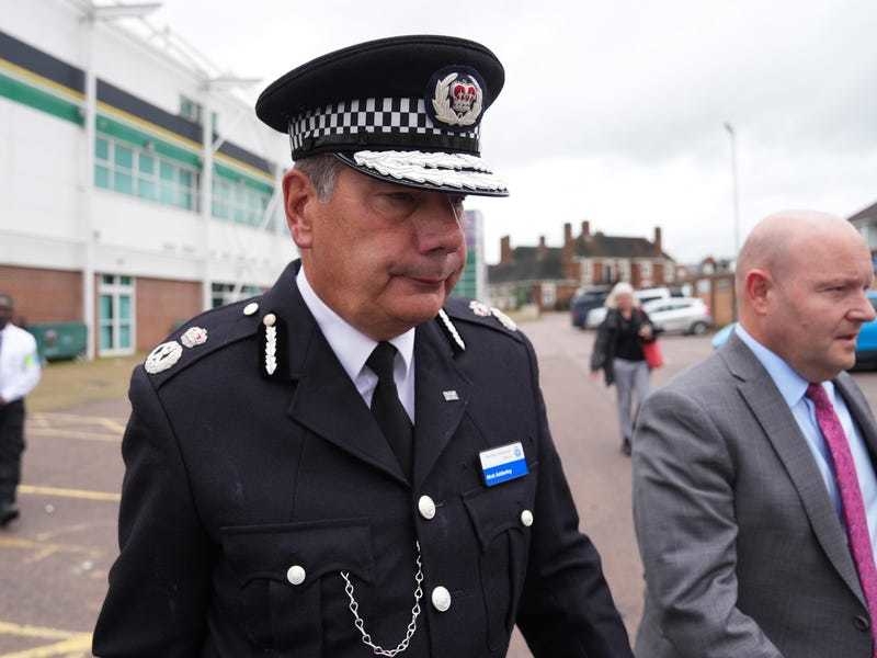 Police chief did not ‘engage in campaign of dishonesty’, misconduct ...