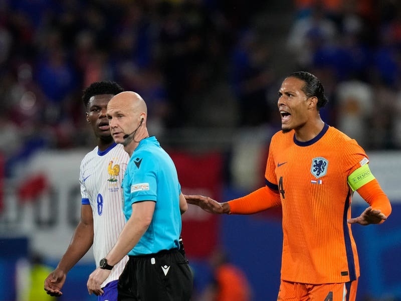 Euro 2024 day eight: Netherlands draw with France while Austria and ...