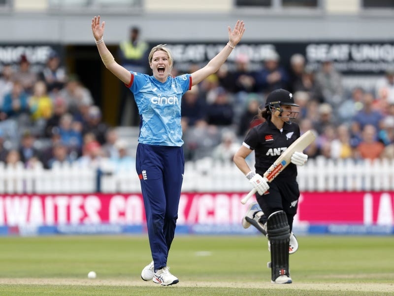 Lauren Bell confident changes to her bowling action will have long-term ...