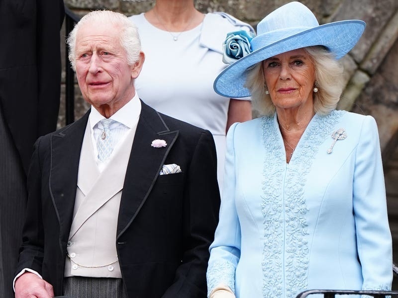 King and Queen visit Wales for Senedd’s 25th anniversary - Jersey ...