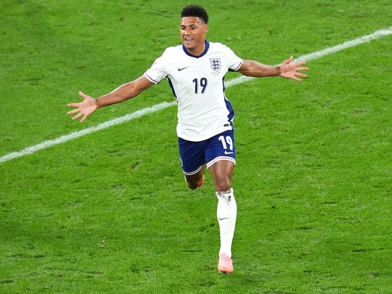 Euro 2024 day 28 England reach second successive European Championship