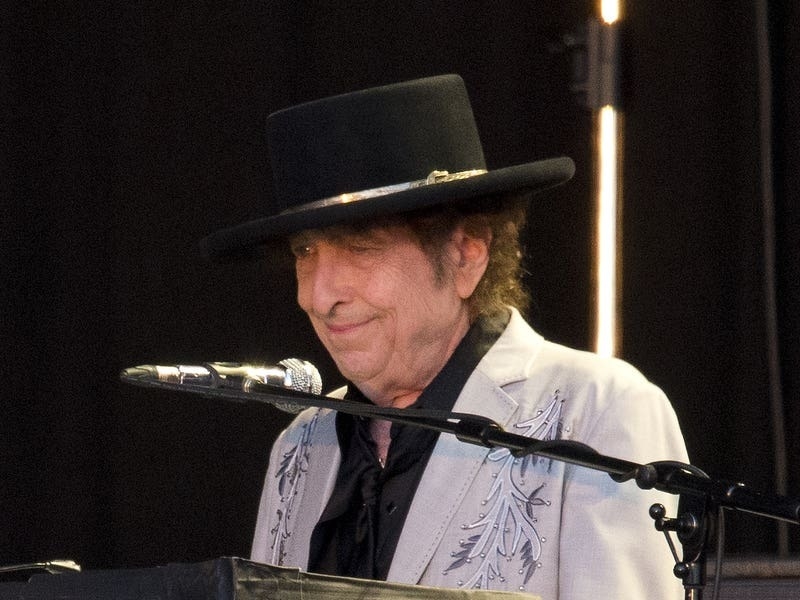 Bob Dylan announces UK tour including three nights at the Royal Albert ...