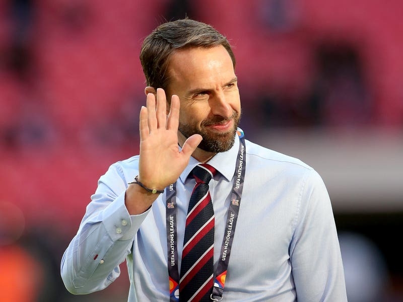 Thank you for the incredible memories: Stars pay tribute to Gareth Southgate