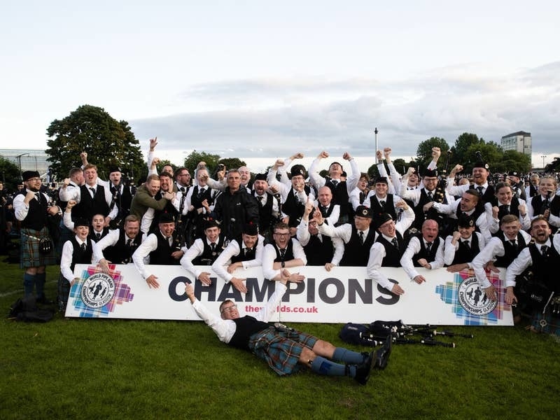 World Pipe Band Championships to include Hong Kong for first time Jersey Evening Post