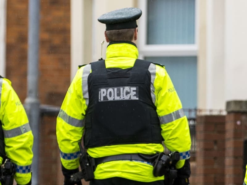 Boy, 11, charged with rioting and throwing petrol bombs in Belfast ...