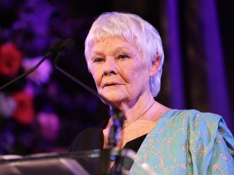 Judi Dench to discuss her Shakespearean roles at Cheltenham Literature Festival