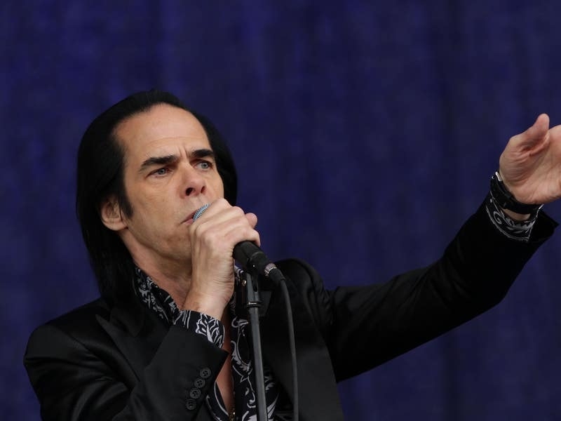 Nick Cave says death of sons ‘fundamentally changed’ way he saw world