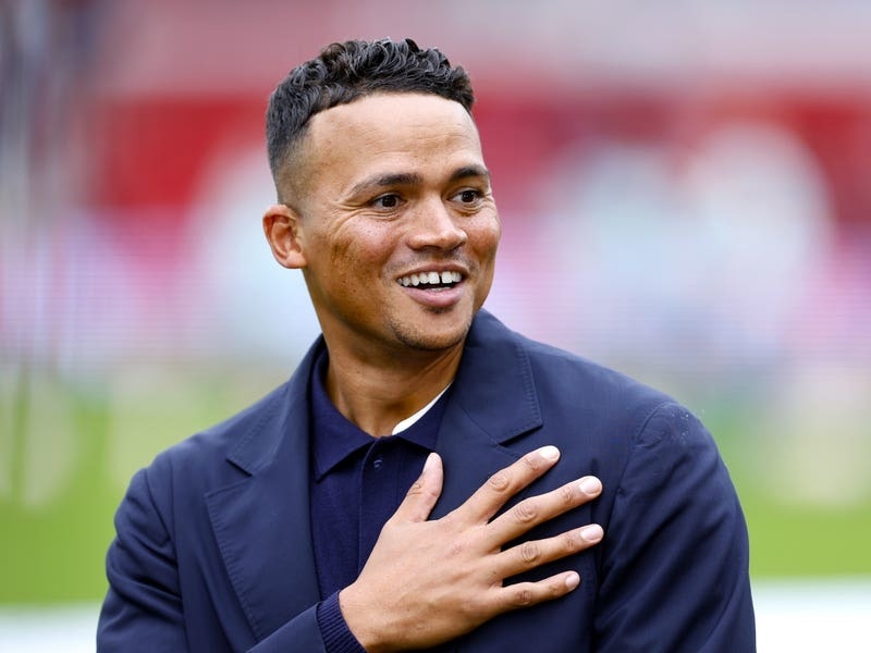 No plans for Jermaine Jenas to present TalkSport in ‘immediate future’ – reports