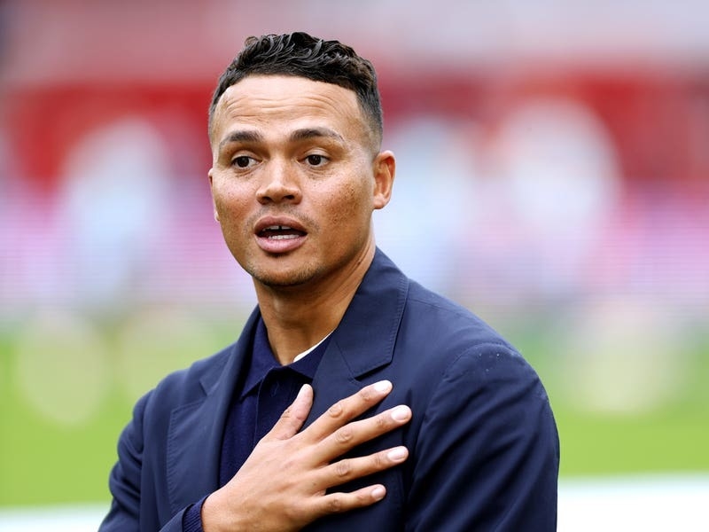 Jermaine Jenas apologises after BBC sacking: ‘I am ashamed and deeply sorry’