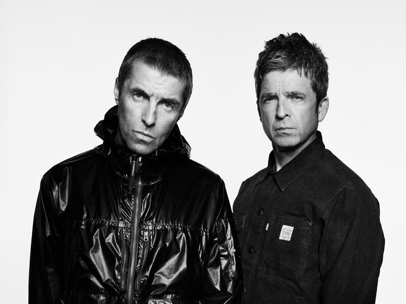 Liam and Noel Gallagher confirm Oasis’s long-awaited reunion for 2025