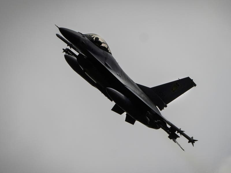 US experts to help investigation into how Ukrainian F16 fighter crashed