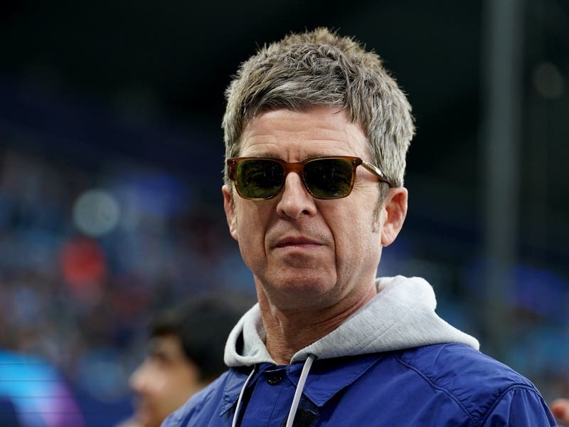 ‘Grumpy middle-aged man’ Noel Gallagher to be added to National Portrait Gallery