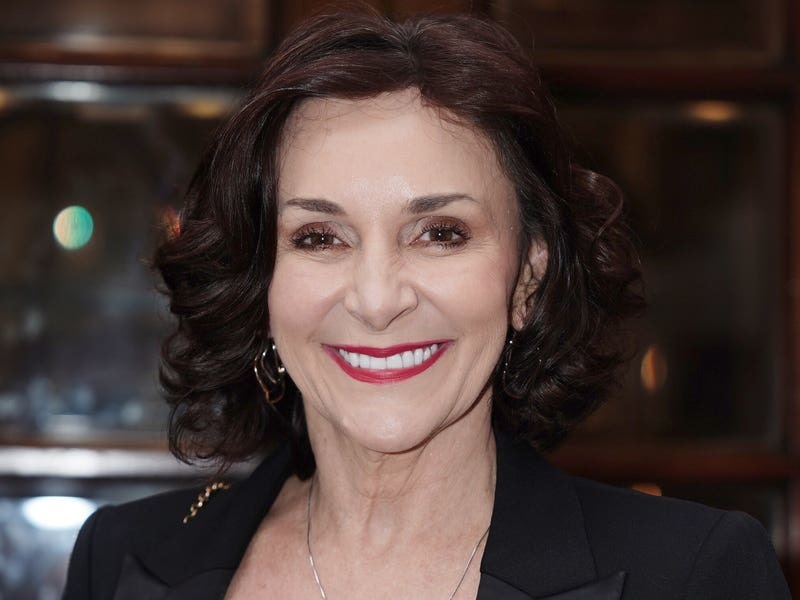 Shirley Ballas: I’m shocked by number of families telling me of suicide loss