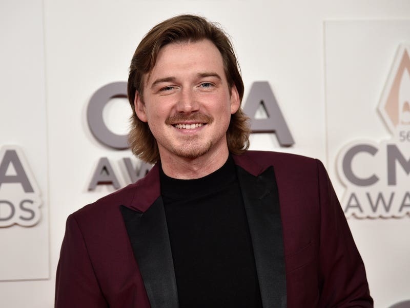 Morgan Wallen Leads CMA Award Nominations As Beyonce Misses Out ...