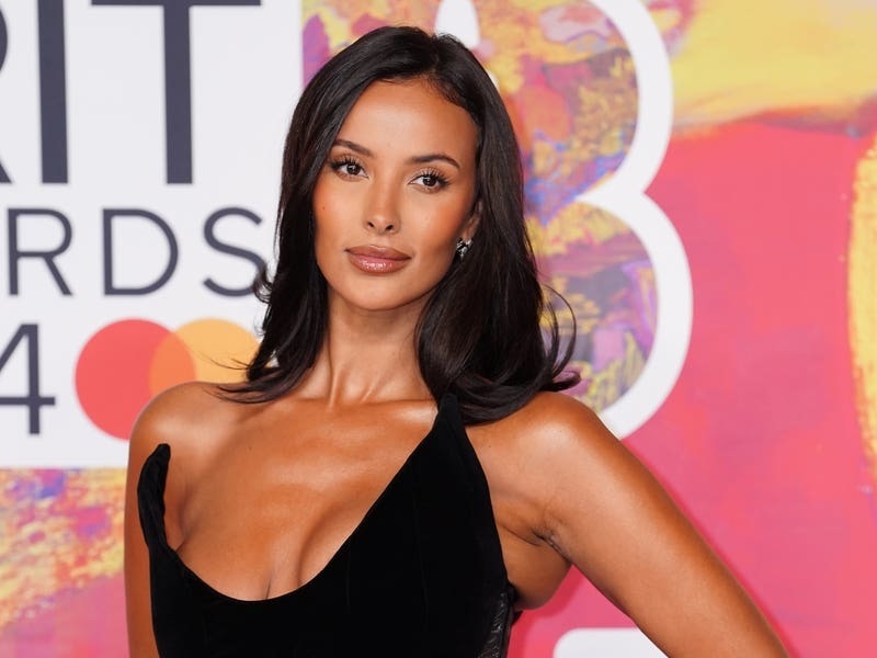 Maya Jama replaces Rita Ora on The Masked Singer judging panel