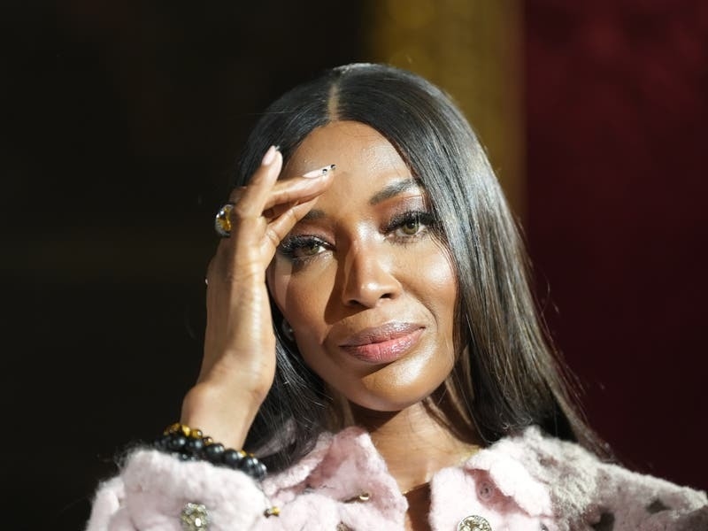 Naomi Campbell banned as charity trustee after probe finds misconduct