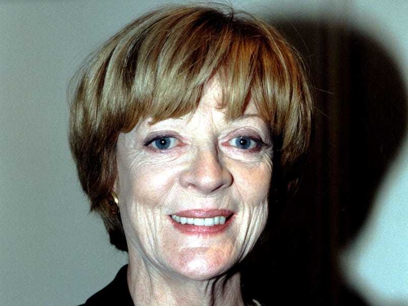 Downton Abbey creator Julian Fellowes: Dame Maggie Smith was blessing in my life