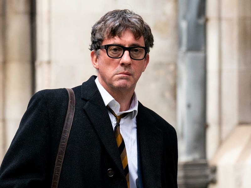 Blur Guitarist Locked In Divorce Court Battle With Wife - Jersey ...