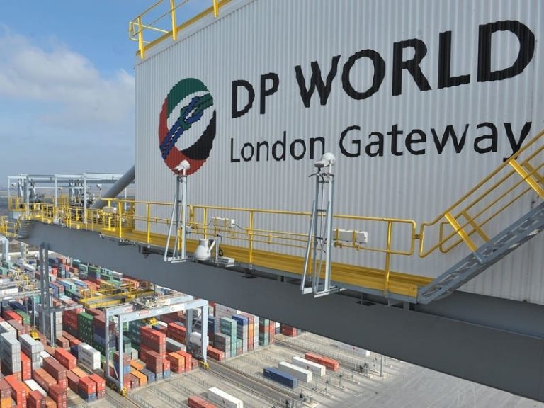 Government Had To ‘have A Conversation’ With DP World To Salvage ...