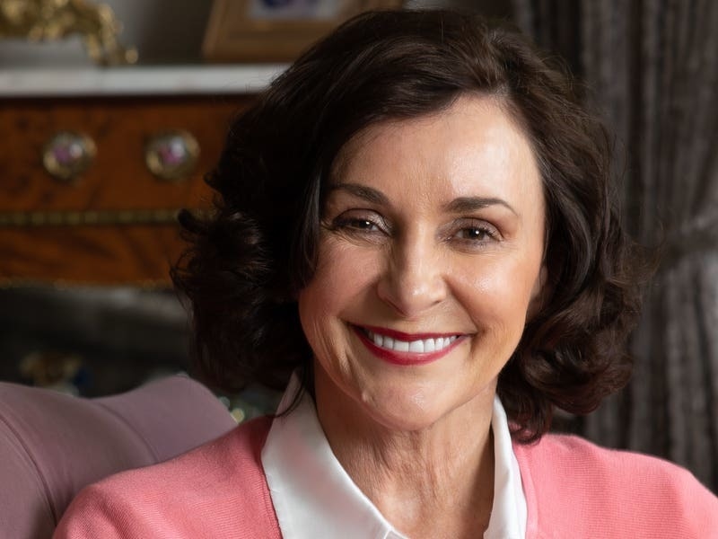 Strictly’s Shirley Ballas barely slept as she watched her son, according to the US version