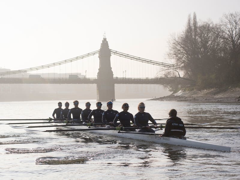 Chanel to sponsor The Boat Race from next year in long-term partnership