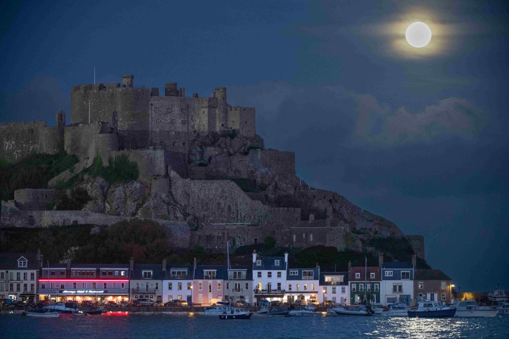 Jersey tops travel magazine’s list of best islands in Britain